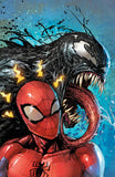 Venom #3 Tyler Kirkham Trade/Virgin Variant Comic Book Set