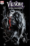 Venom Lethal Protector #1 Dell'Otto Variant Peg City Comics Underdog Comics