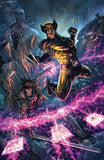 Wolverine #17 Alan Quah variant trade/virgin comic book set