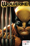 Wolverine #23 Scott Williams Trade/Virgin variant comic book Set