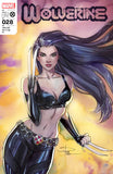 Wolverine #28 Sabine Rich Variant peg City Comics Underdog Comics