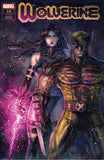 Wolverine #18 Alan Quah trade/virgin variant comic book set