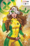 X-Men #11 Sabine Rich Trade/Virgin Variant Comic Book Set