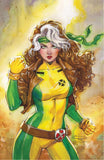 X-Men #11 Sabine Rich Trade/Virgin Variant Comic Book Set