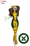 X-Men #13 Miguel Mercado Trade/Virgin Variant Comic Book Set