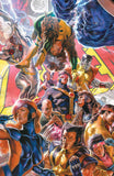 Marvel exclusive variant comic book x-men