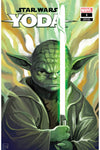 Star Wars Yoda #1, Stephanie Hans Variant Comic
